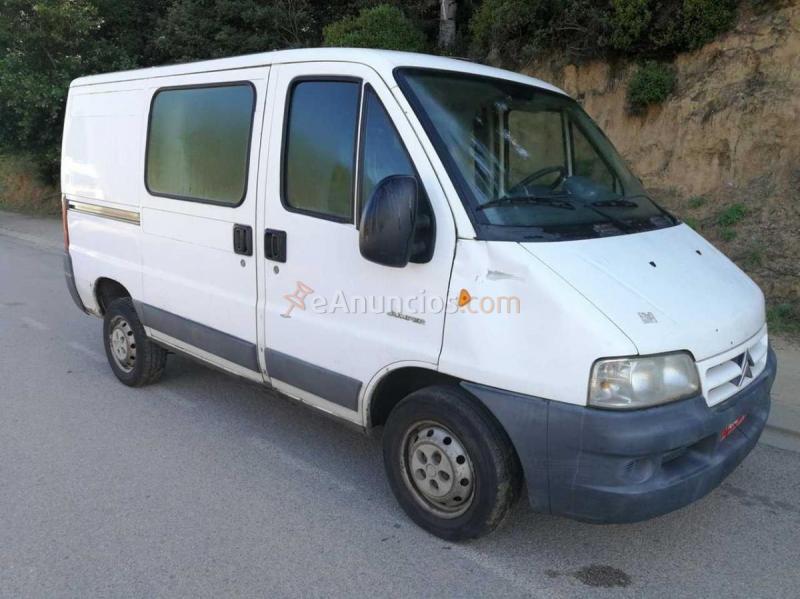 Citron Jumper L1H1 combi 6 plazas,con enganche trasero 2.3 tdi combi 6 plazas,enganche trasero mod. l1h1