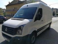 Volkswagen Crafter frigorifico 