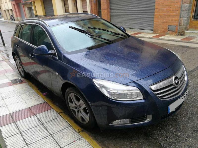 Opel Insignia Sports Tourer avant 2.0 tdi 130cv 