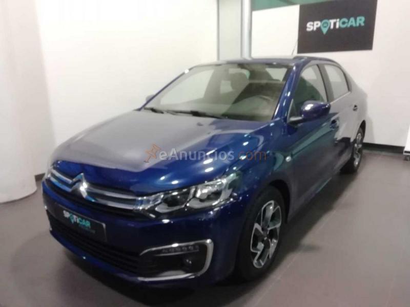 Citron C-Elyse SHINE 100 HDI 