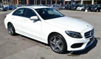 Mercedes C Class 220 CDI BlueTEC 7G 