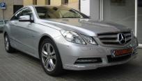 Mercedes Clase E Coupé 200 