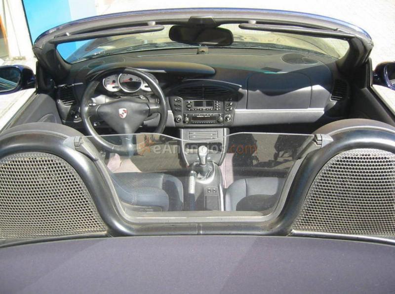 Porsche Boxster S TODO INCLUIDO 