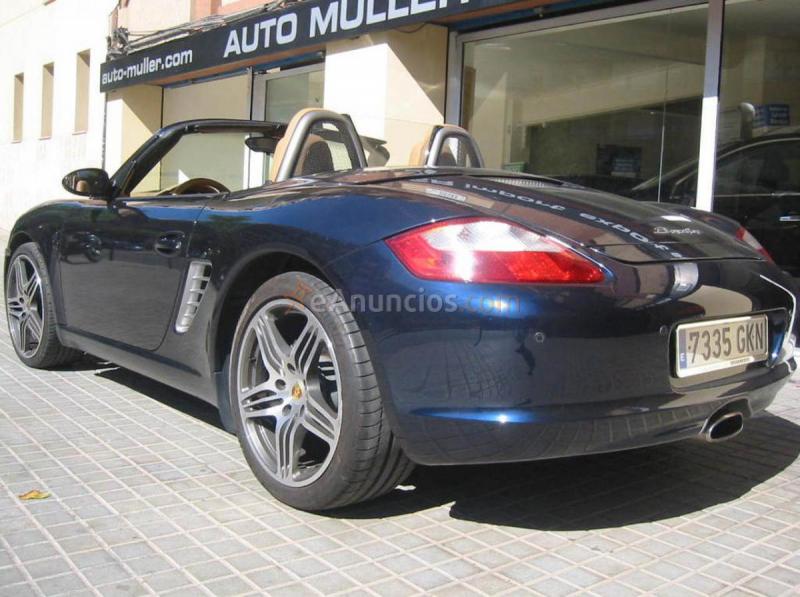 Porsche Boxster 2.7 