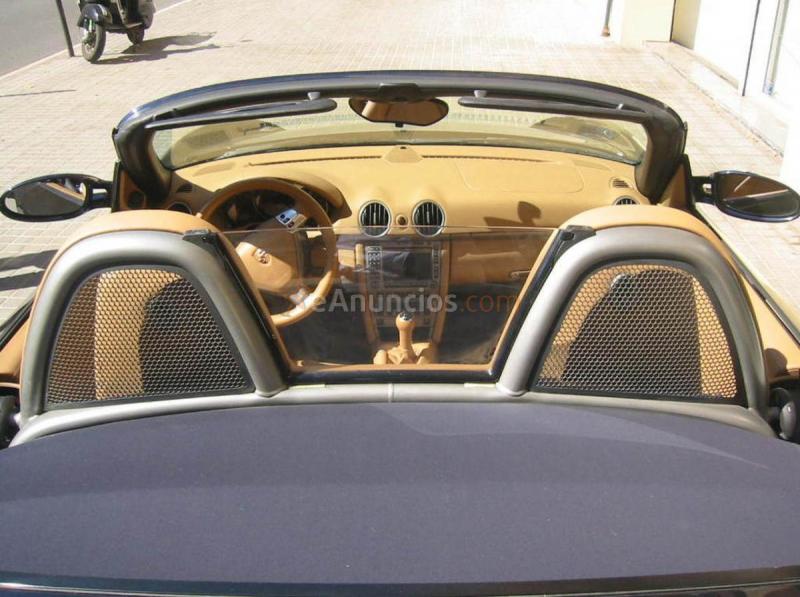 Porsche Boxster 2.7 