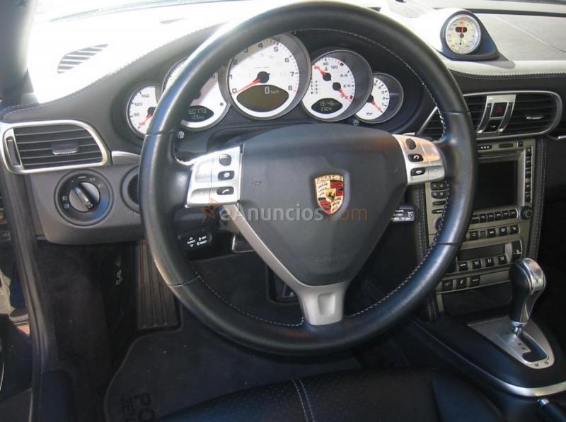 Porsche 911 Carrera S COUPE AUTOMÁTICO 