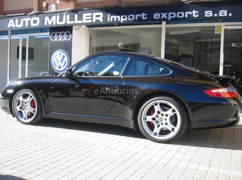 Porsche 911 Carrera S COUPE AUTOMÁTICO 