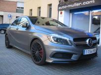 Mercedes Clase A 45 AMG 4-MATIC MAXIMO EQUIPAMIENTO 