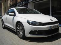 Volkswagen Scirocco 2.0TDI 