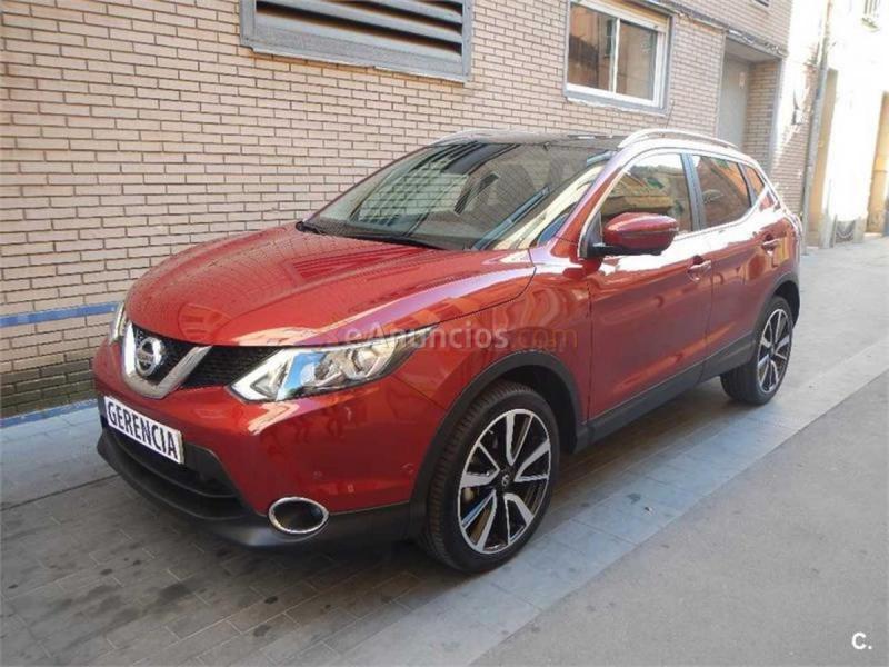 Nissan Qashqai 1.6 Xtronic Tekna piel 