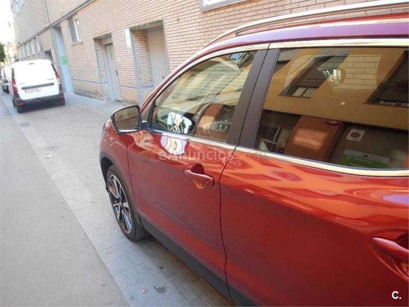 Nissan Qashqai 1.6 Xtronic Tekna piel 