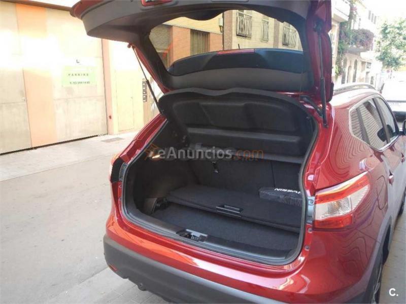 Nissan Qashqai 1.6 Xtronic Tekna piel 