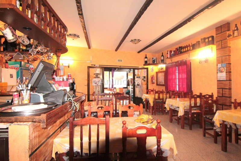 Traspaso restaurante