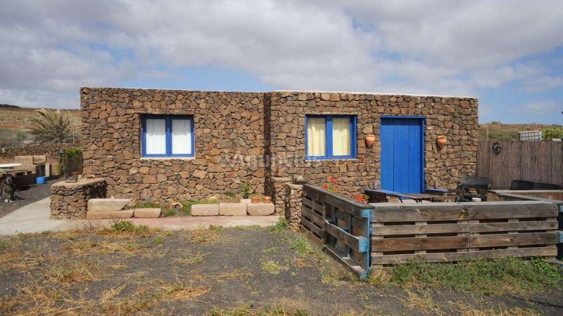 Casita rústica con vistas impresionantes y 122,122m2 de terreno