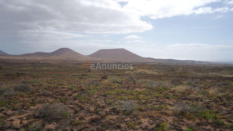 Casita rústica con vistas impresionantes y 122,122m2 de terreno