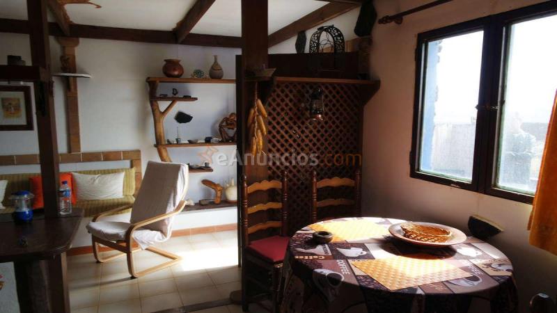 Casita rústica con vistas impresionantes y 122,122m2 de terreno