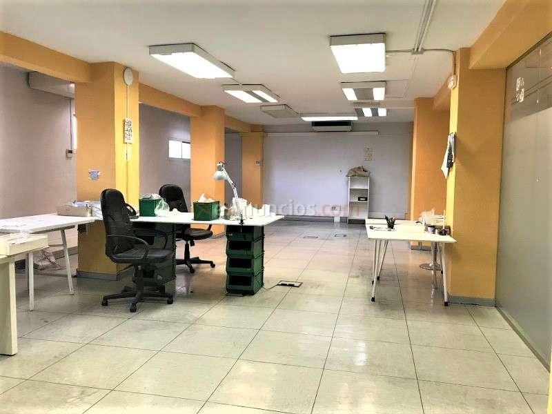 Oficina a pie de calle en Avenida de América