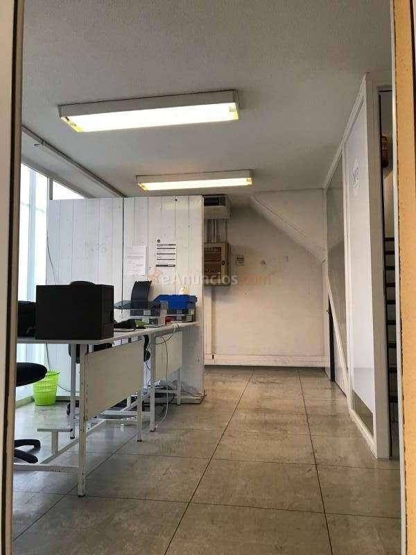 Oficina a pie de calle en Avenida de América