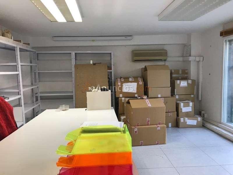 Oficina a pie de calle en Avenida de América