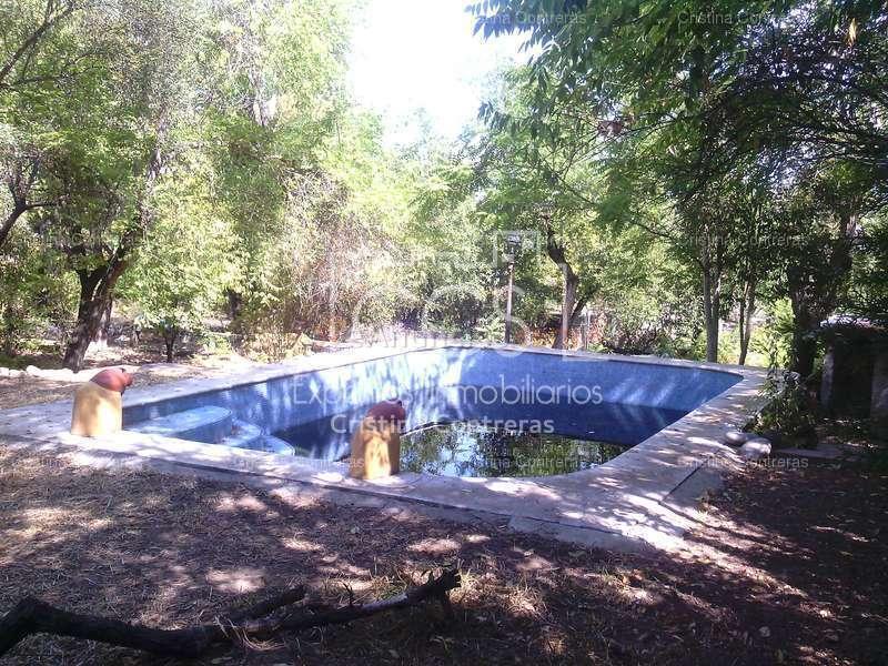 Venta de Casa chalet de 2.600 m2 de parcela y 150 m2 construidos en Espartinas.