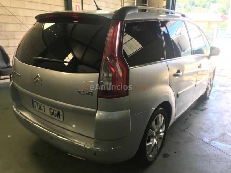 Citron Grand C4 Picasso Exclusive 2.0hdi 136cv 