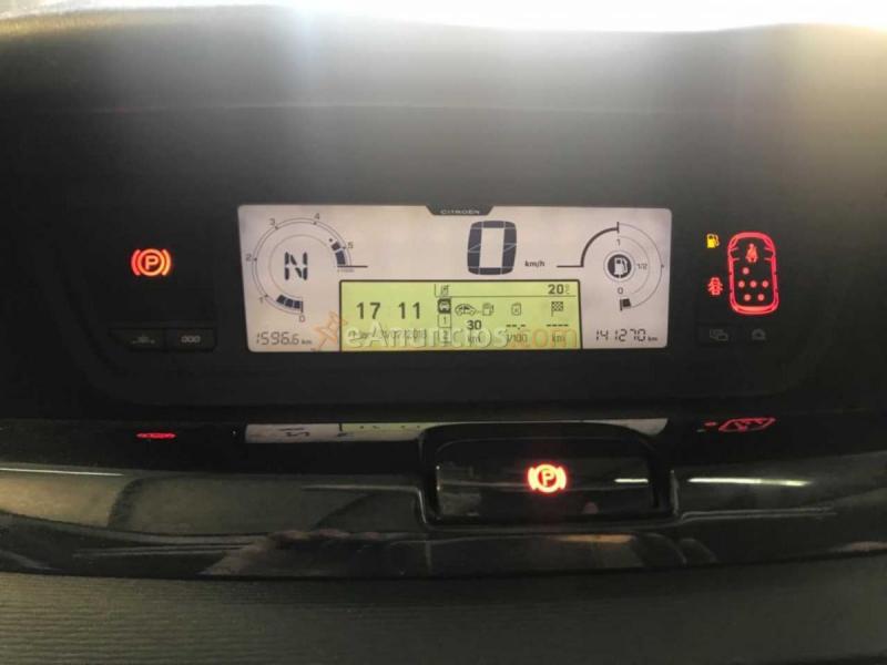Citron Grand C4 Picasso Exclusive 2.0hdi 136cv 