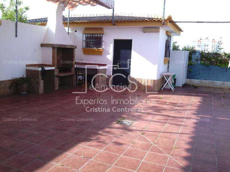 Casa pareada de esquina