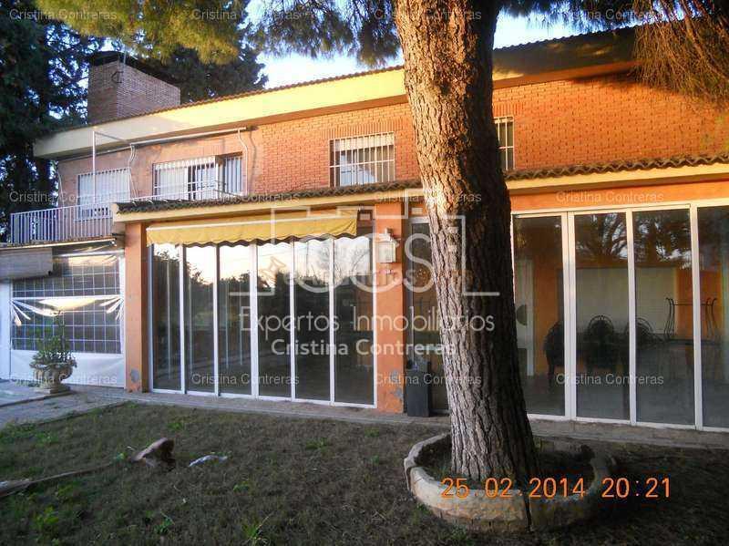 Restaurante y finca para celebraciones