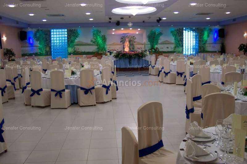 GRAN SALÓN FINESTRAT BENIDORM