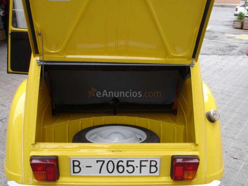 Citron 2 cv 6CT 