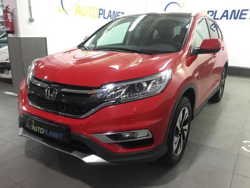 Honda cr-v executive sensing 5p 1.6 160cv automatico (9v) automatico