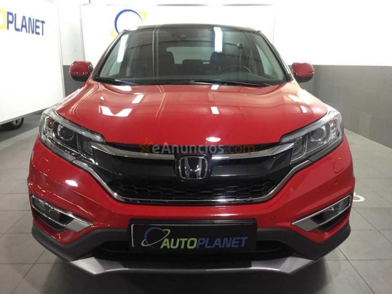 Honda cr-v executive sensing 5p 1.6 160cv automatico (9v) automatico