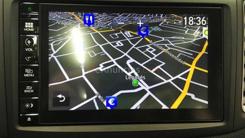 Honda cr-v executive sensing 5p 1.6 160cv automatico (9v) automatico