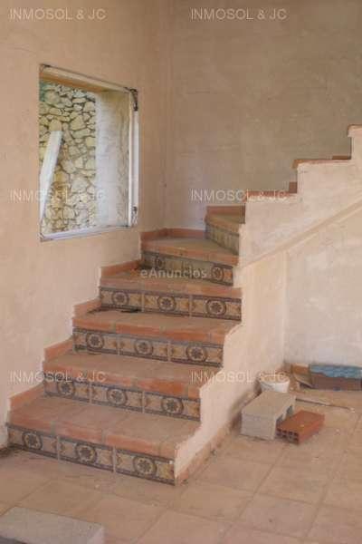 Rustica en construcción