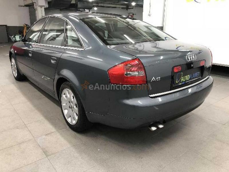 AUDI A6 2.5 TDI 4P