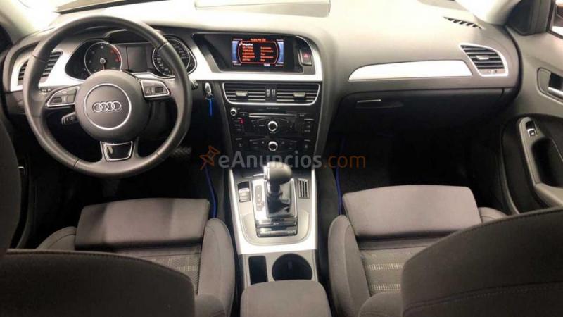 Audi a4 multitronic s line edition 5p 2.0 tdi 150cv