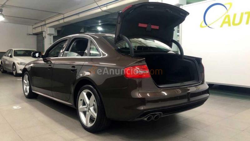 Audi a4 multitronic s line edition 5p 2.0 tdi 150cv