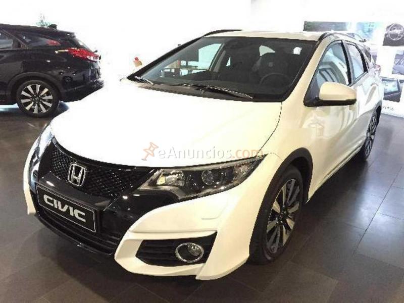 Honda civic elegance navi tourer 1.6 120cv