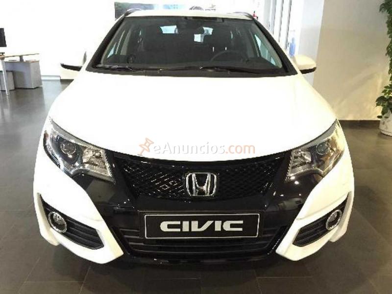 Honda civic elegance navi tourer 1.6 120cv