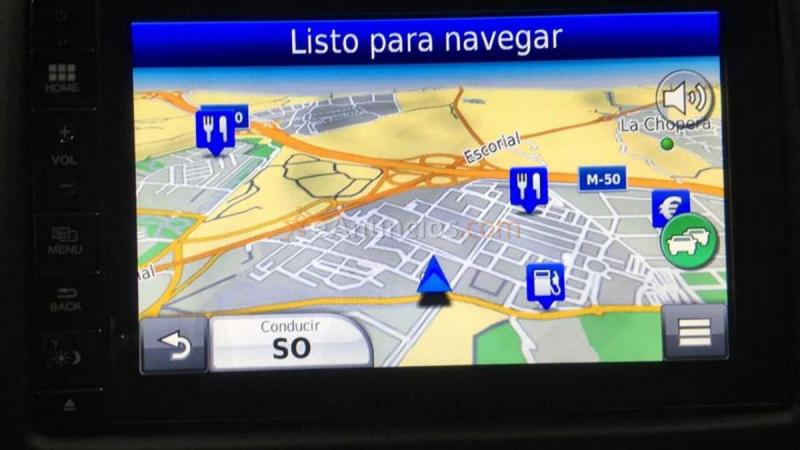 Honda civic elegance navi tourer 1.6 120cv