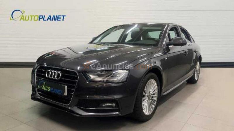 Audi a4 s line edition 4p 2.0 tdi 150cv