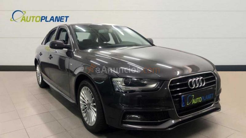 Audi a4 s line edition 4p 2.0 tdi 150cv
