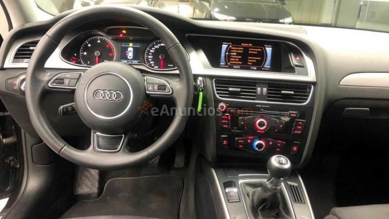 Audi a4 s line edition 4p 2.0 tdi 150cv