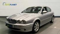 Jaguar x-type executive 4p 2.0d 130cv