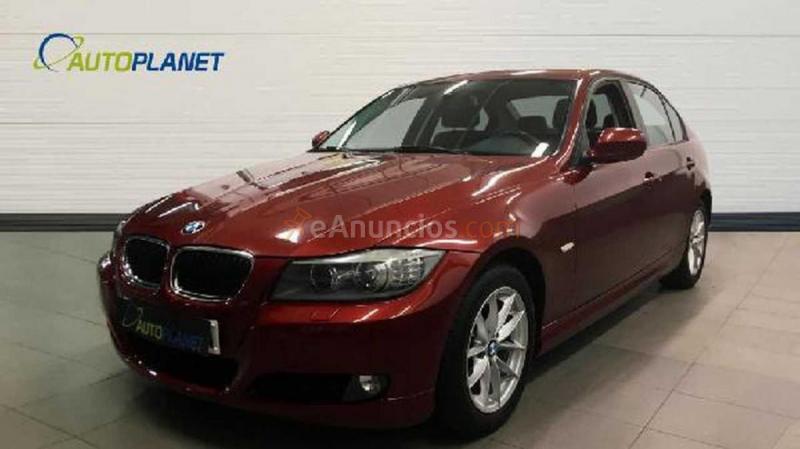 BMW SERIE 3 320 D AUTOMATICO 2.0 184CV