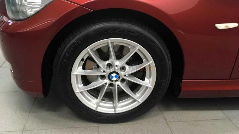 BMW SERIE 3 320 D AUTOMATICO 2.0 184CV