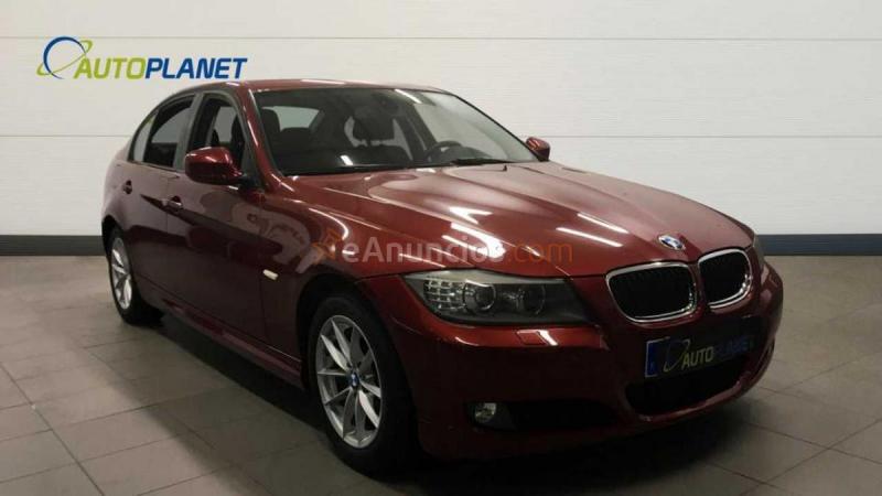 BMW SERIE 3 320 D AUTOMATICO 2.0 184CV