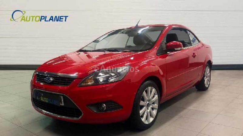 Ford focus cc titanium 2.0i gasolina