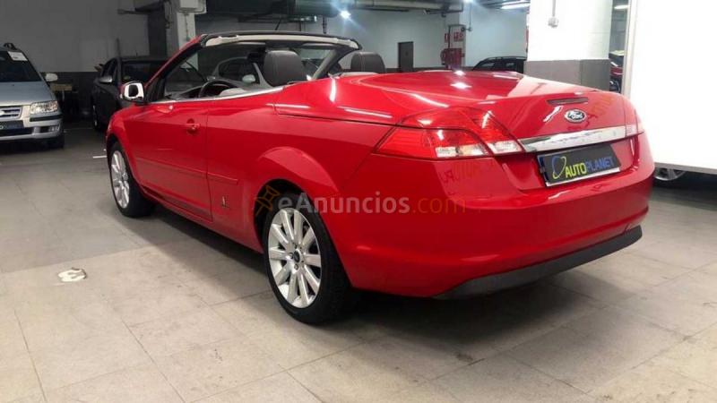 Ford focus cc titanium 2.0i gasolina