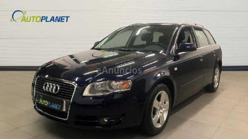 Audi a4 a4 avant 2.0 tdi dpf 143cv